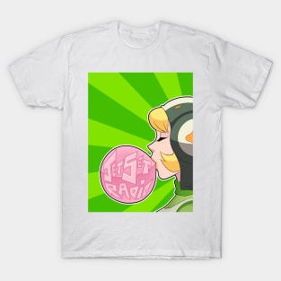 Popping Magical Girl T-Shirt